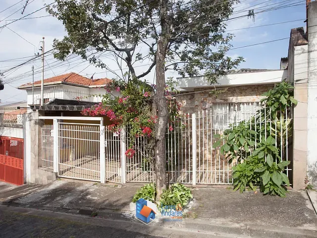 Casa com 200m² 2 quartos e 2 banheiros, à venda, no bairro Vila Palmeiras em São Paulo