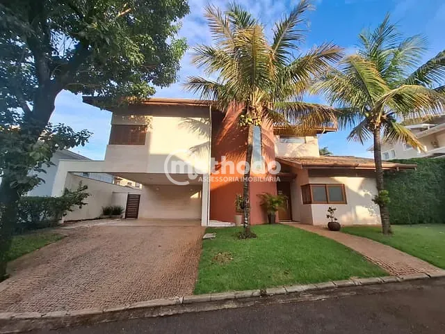 Casa com 385m² 3 quartos e 5 banheiros, à venda, no bairro Parque Taquaral em Campinas