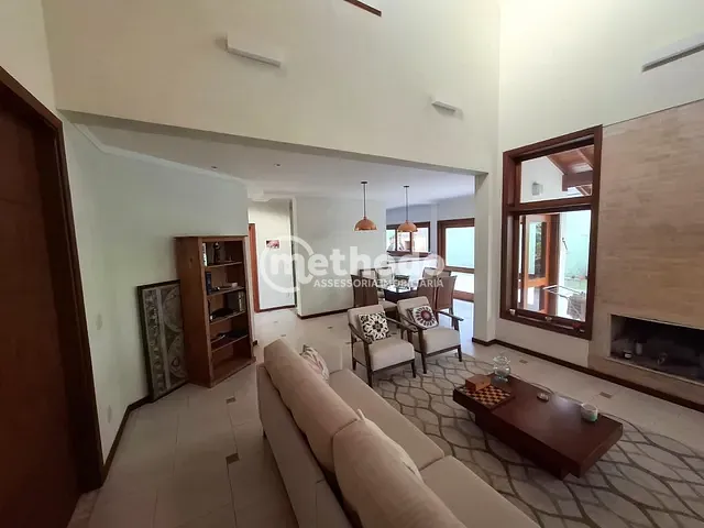 Casa com 385m² 3 quartos e 5 banheiros, à venda, no bairro Parque Taquaral em Campinas