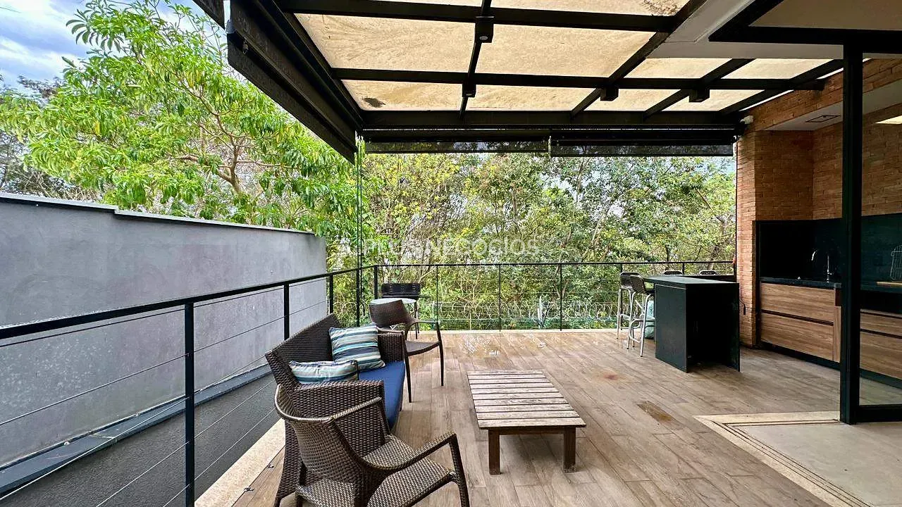 Casa, 3 quartos, 208 m² - Foto 19