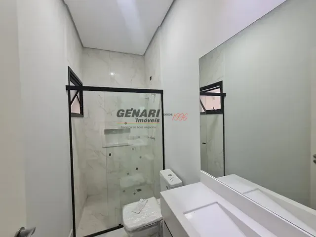 Casa com 154m² 3 quartos e 2 banheiros, à venda, no bairro Jardins do Império em Indaiatuba