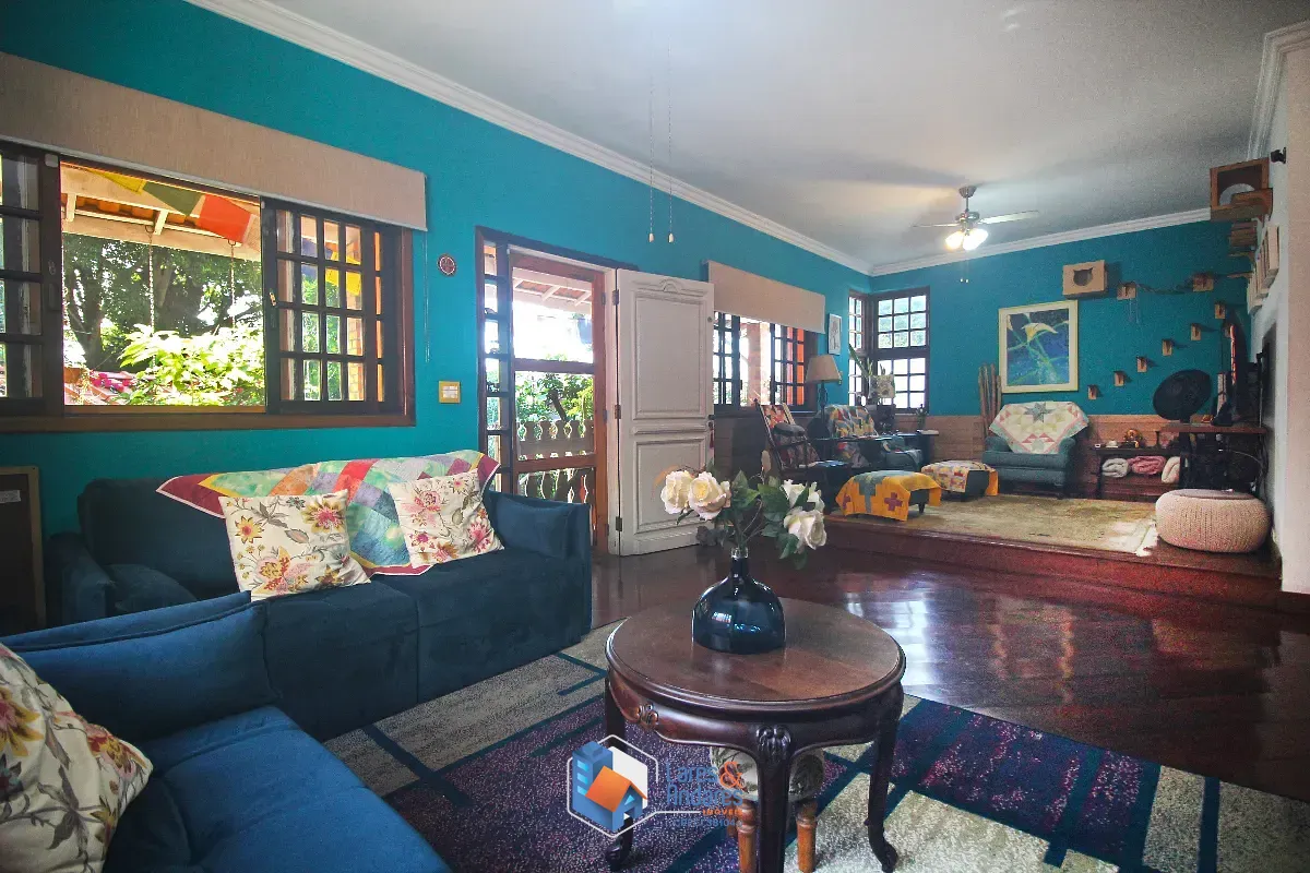Casa, 4 quartos, 271 m² - Foto 7