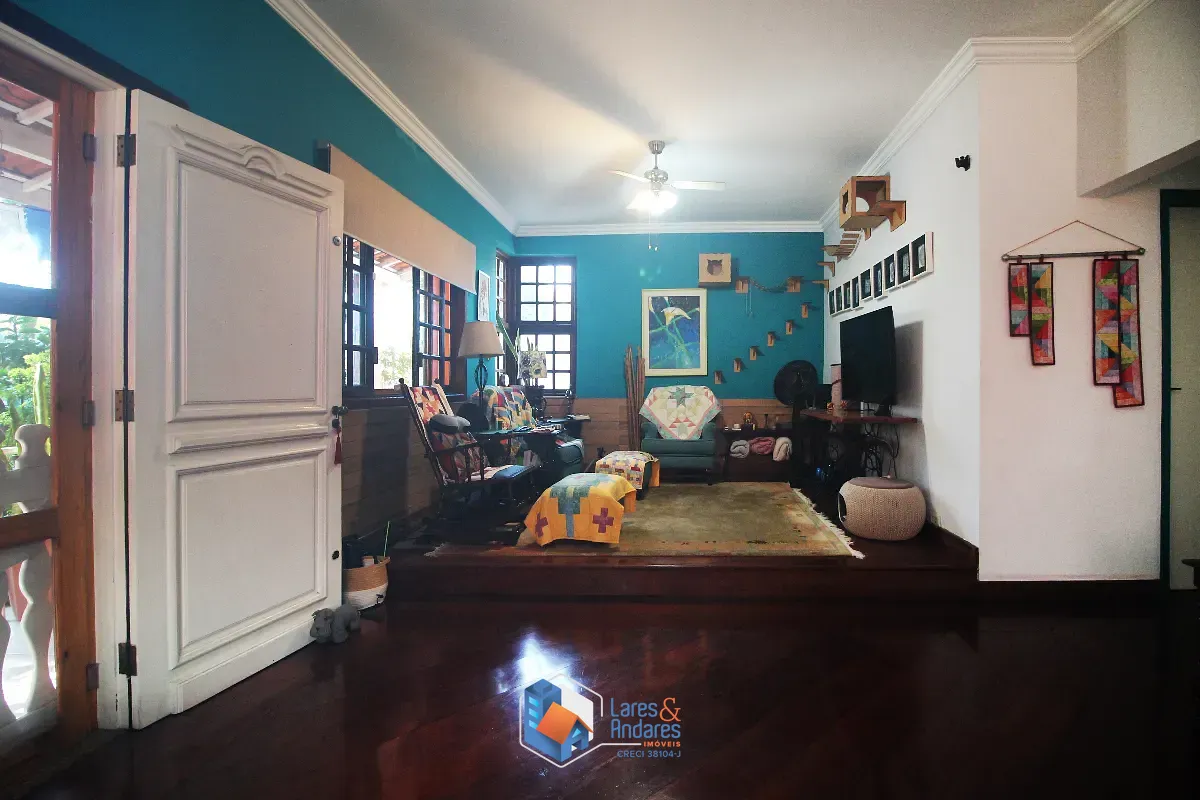 Casa, 4 quartos, 271 m² - Foto 2