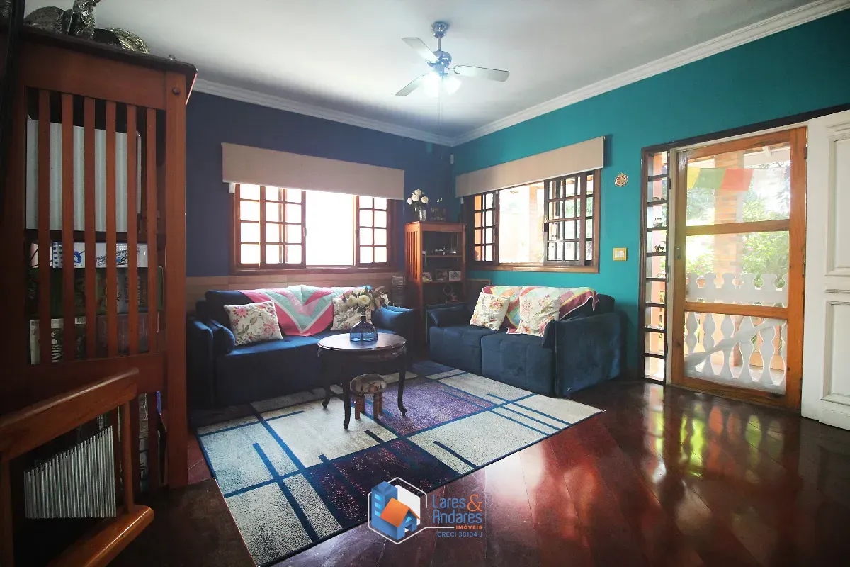 Casa, 4 quartos, 271 m² - Foto 5