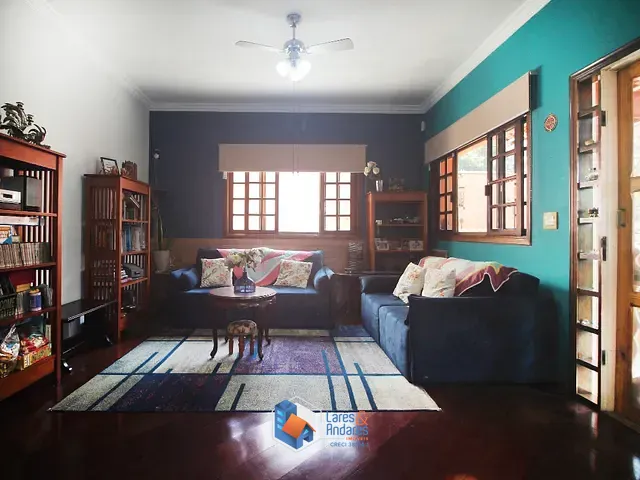 Casa com 410m² 4 quartos e 5 banheiros, à venda, no bairro Jardim Petrópolis em São Paulo