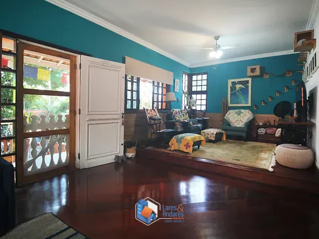 Casa com 410m² 4 quartos e 5 banheiros, à venda, no bairro Jardim Petrópolis em São Paulo