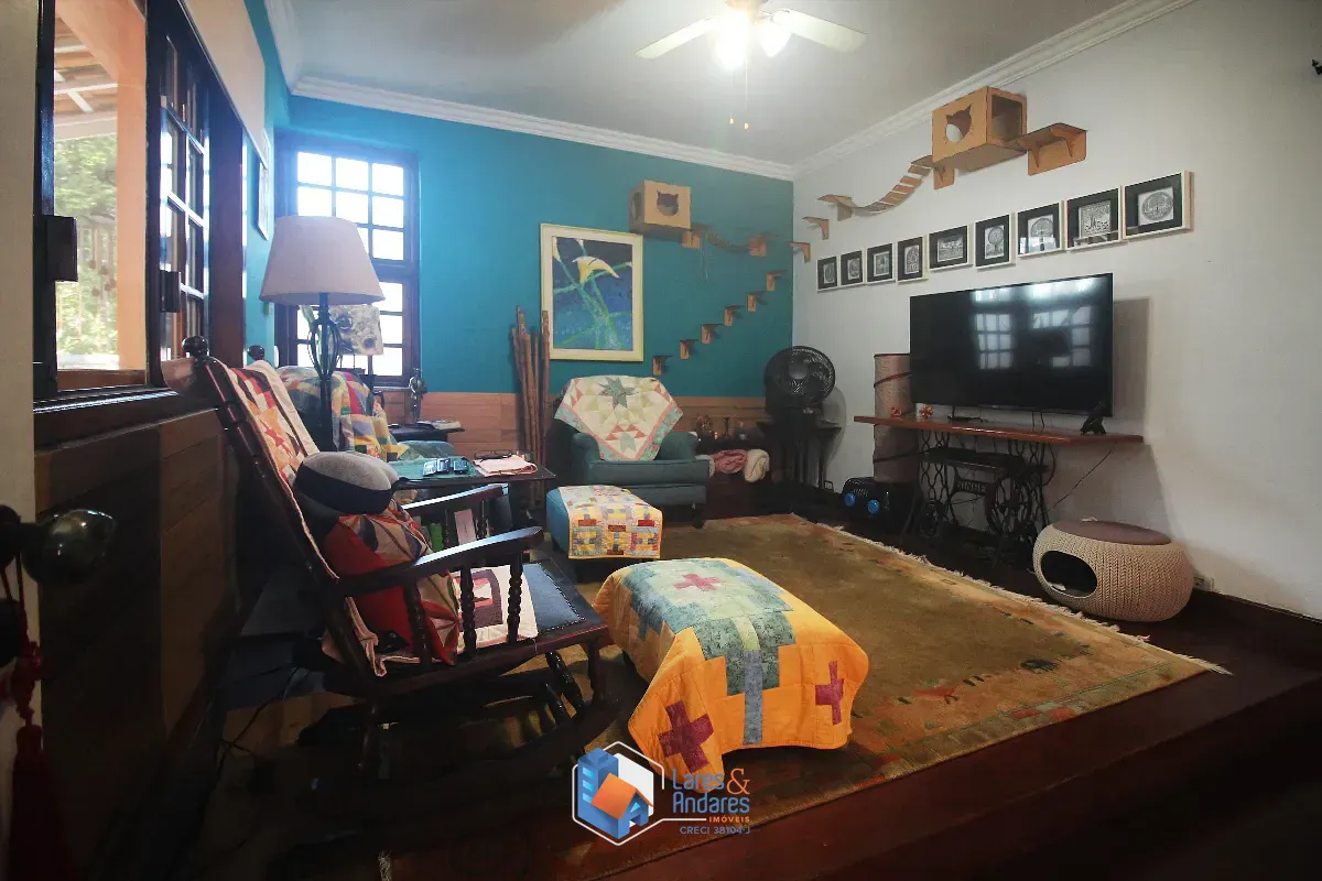 Casa, 4 quartos, 271 m² - Foto 3