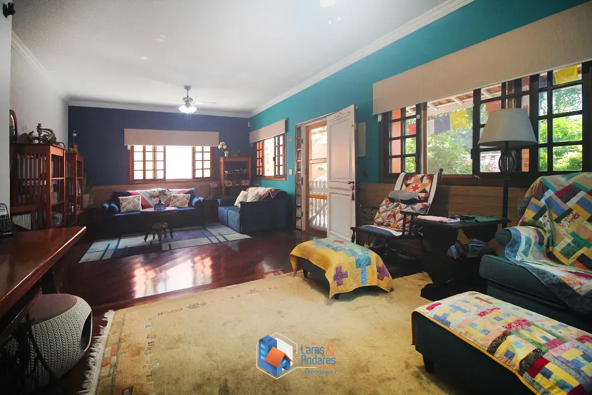 Casa, 4 quartos, 271 m² - Foto 8