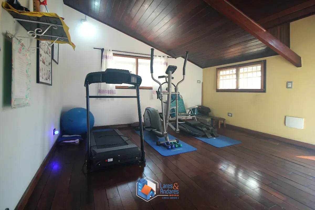 Casa, 4 quartos, 271 m² - Foto 23