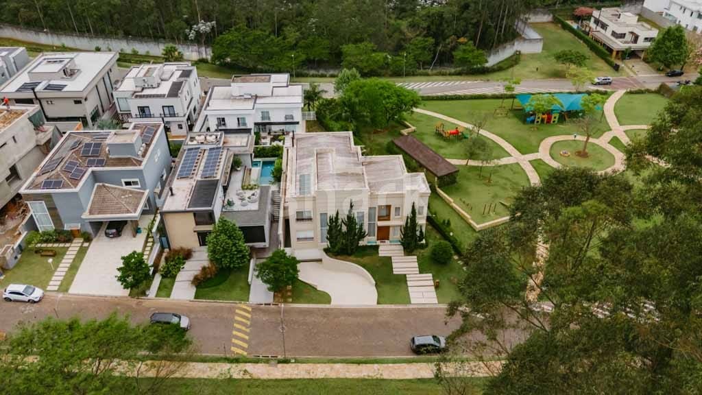 Casa em Tamboré — foto 3