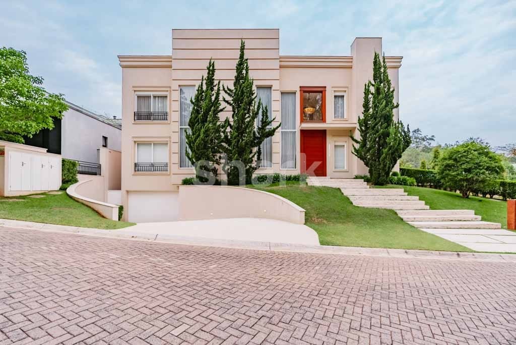Casa em Tamboré — foto 1