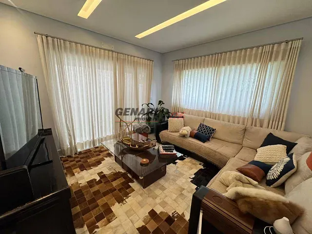 Casa com 300m² 4 quartos e 5 banheiros, à venda, no bairro Chácara Belvedere em Indaiatuba