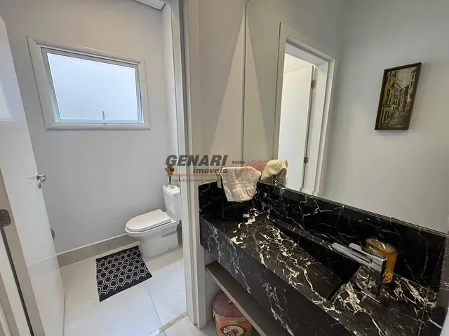 Casa com 300m² 4 quartos e 5 banheiros, à venda, no bairro Chácara Belvedere em Indaiatuba