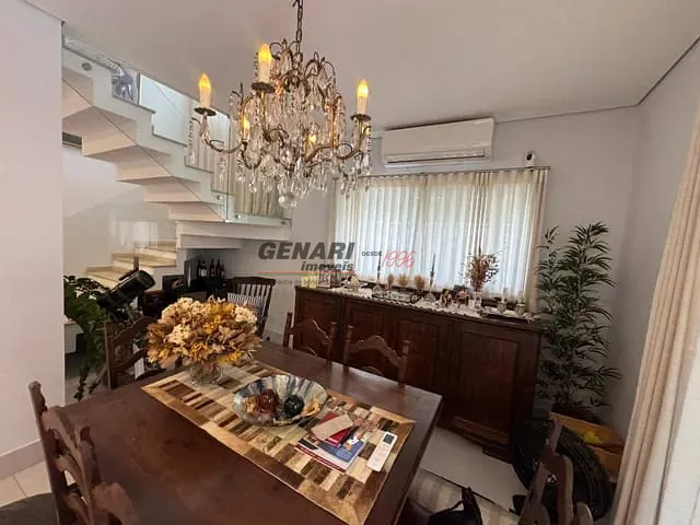 Casa com 300m² 4 quartos e 5 banheiros, à venda, no bairro Chácara Belvedere em Indaiatuba