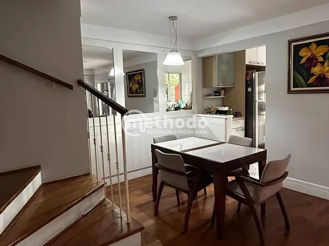 Casa com 142m² 3 quartos e 3 banheiros, à venda, no bairro Loteamento Residencial Vila Bella em Campinas
