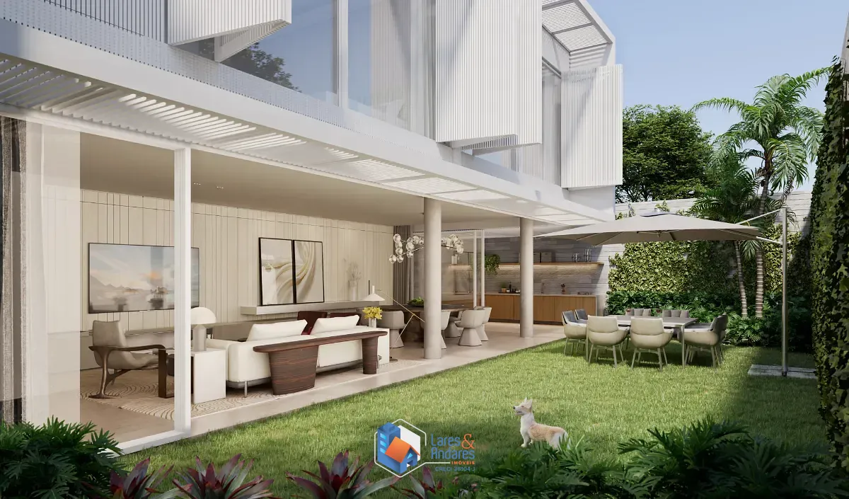 Casa, 3 quartos, 600 m² - Foto 3