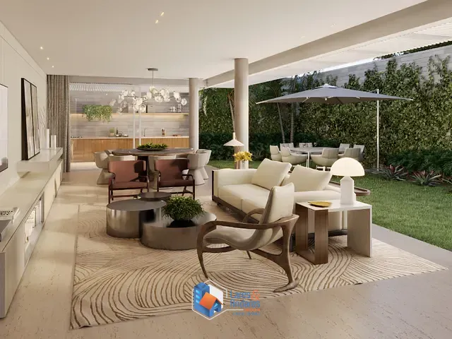 Casa com 600m² 3 quartos e 4 banheiros, à venda, no bairro Jardim América em São Paulo