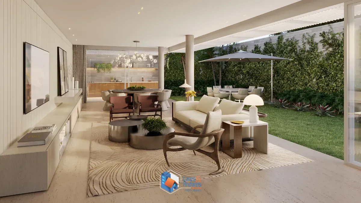 Casa, 3 quartos, 600 m² - Foto 2