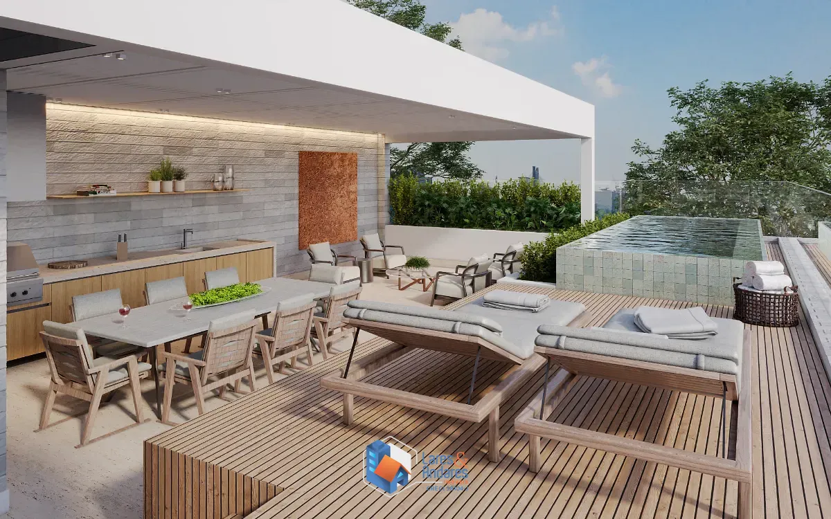 Casa, 3 quartos, 600 m² - Foto 15