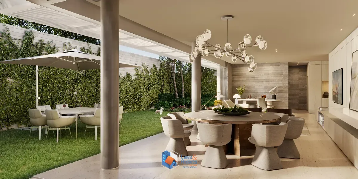 Casa, 3 quartos, 600 m² - Foto 4