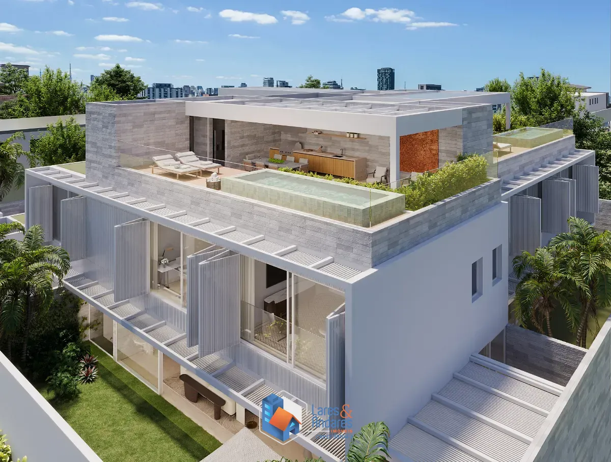Casa, 3 quartos, 600 m² - Foto 1
