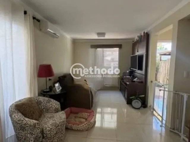 Casa 3 quartos e 4 banheiros, à venda, no bairro Parque Xangrilá em Campinas