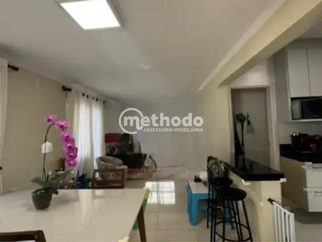 Casa 3 quartos e 4 banheiros, à venda, no bairro Parque Xangrilá em Campinas
