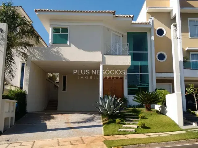 Casa 3 quartos e 5 banheiros, à venda ou para alugar, no bairro Parque Residencial Villa dos Inglezes em Sorocaba
