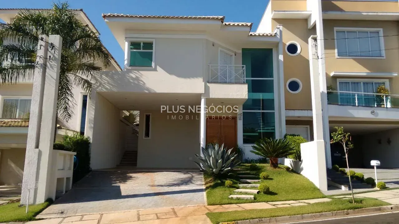 Casa, 3 quartos, 268 m² - Foto 1