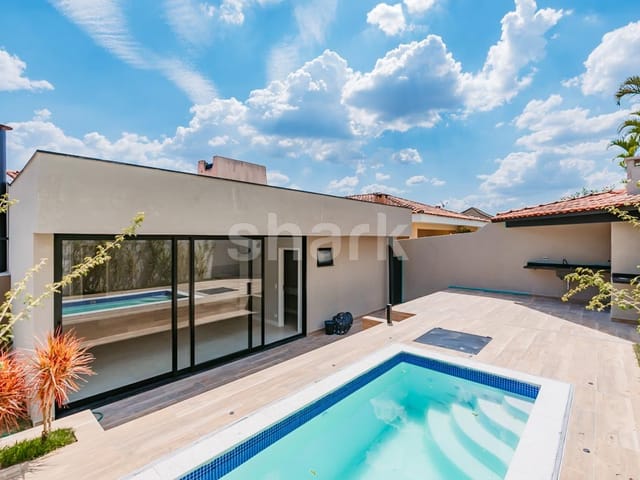 Casa com 360m² 4 quartos e 6 banheiros, à venda, no bairro Alphaville em Santana de Parnaíba