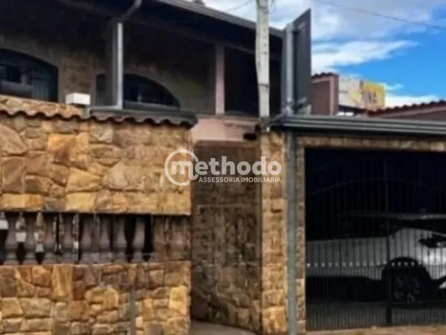 Casa 3 quartos e 4 banheiros, à venda, no bairro Jardim Santa Genebra em Campinas
