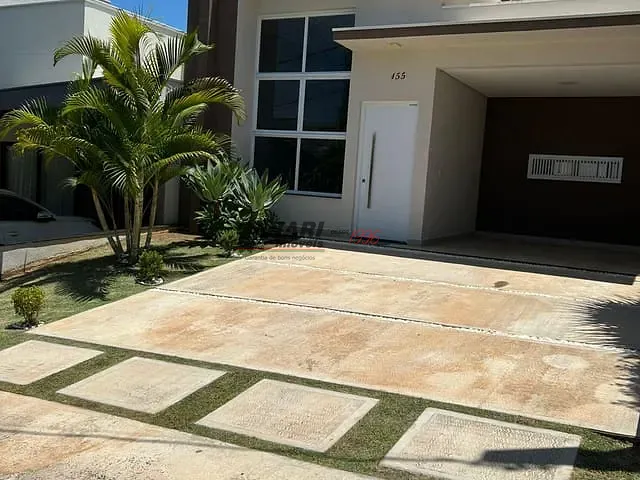 Casa com 200m² 3 quartos e 3 banheiros, à venda, no bairro Jardim Bréscia em Indaiatuba