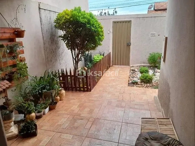 Casa com 541m² 3 quartos e 2 banheiros, à venda, no bairro Vila Nova Campo Grande em Campo Grande