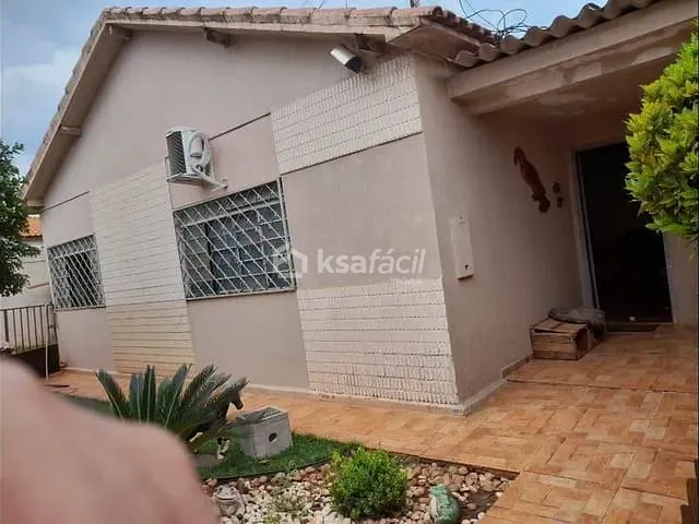 Casa com 541m² 3 quartos e 2 banheiros, à venda, no bairro Vila Nova Campo Grande em Campo Grande