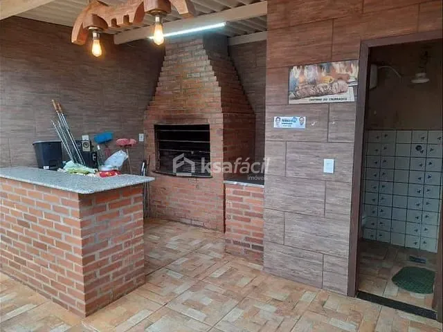 Casa com 541m² 3 quartos e 2 banheiros, à venda, no bairro Vila Nova Campo Grande em Campo Grande