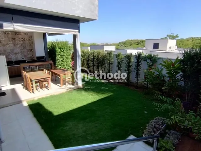 Casa 3 quartos e 4 banheiros, à venda, no bairro Swiss Park em Campinas