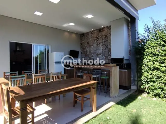 Casa 3 quartos e 4 banheiros, à venda, no bairro Swiss Park em Campinas