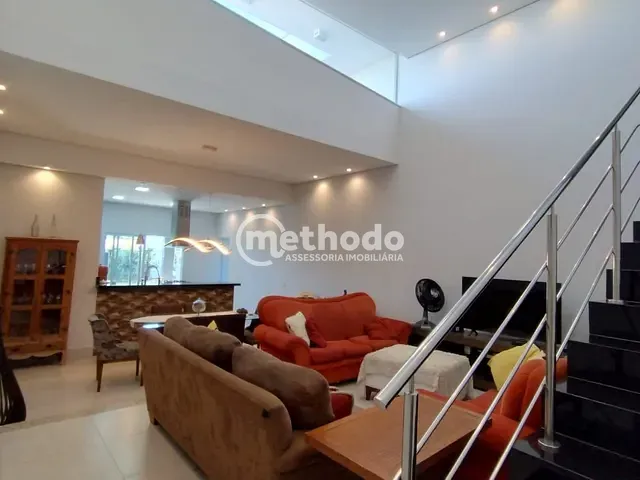 Casa com 213m² 3 quartos e 4 banheiros, à venda, no bairro Swiss Park em Campinas