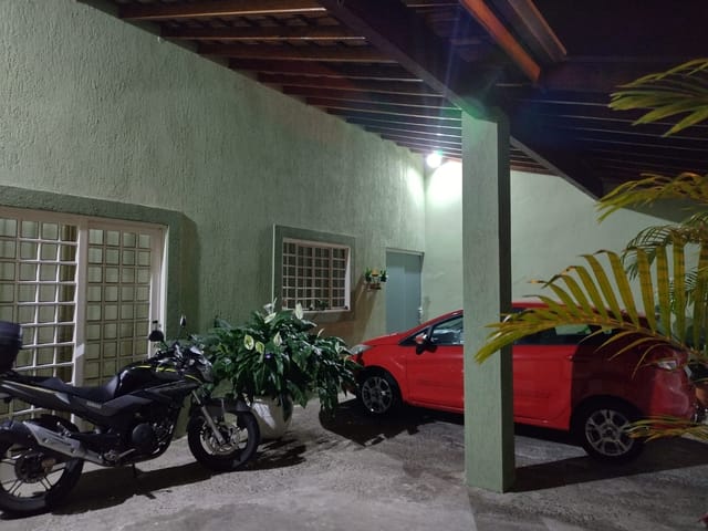 Casa 3 quartos e 1 banheiro, à venda, no bairro Residencial Arco-Íris em Pindamonhangaba