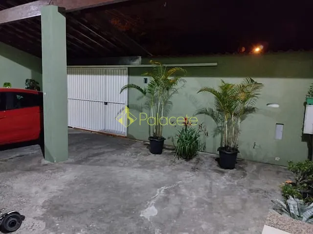Casa 3 quartos e 1 banheiro, à venda, no bairro Residencial Arco-Íris em Pindamonhangaba