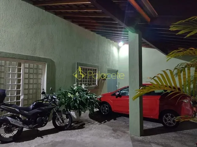 Casa 3 quartos e 1 banheiro, à venda, no bairro Residencial Arco-Íris em Pindamonhangaba
