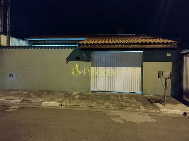 Casa 3 quartos e 1 banheiro, à venda, no bairro Residencial Arco-Íris em Pindamonhangaba