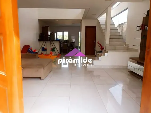 Casa com 180m² 4 quartos e 3 banheiros, à venda, no bairro Residencial Alto dos Ypês em São José dos Campos