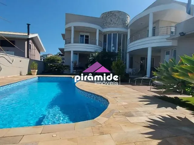 Casa com 700m² 4 quartos e 6 banheiros, à venda, no bairro Urbanova em São José dos Campos