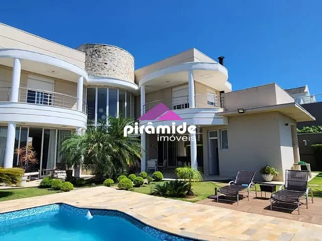 Casa com 700m² 4 quartos e 6 banheiros, à venda, no bairro Urbanova em São José dos Campos
