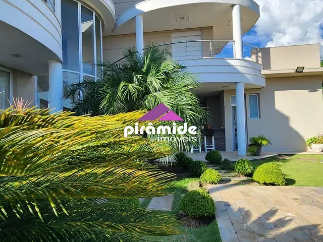 Casa com 700m² 4 quartos e 6 banheiros, à venda, no bairro Urbanova em São José dos Campos