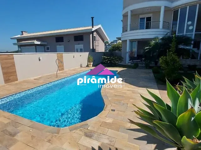 Casa com 700m² 4 quartos e 6 banheiros, à venda, no bairro Urbanova em São José dos Campos