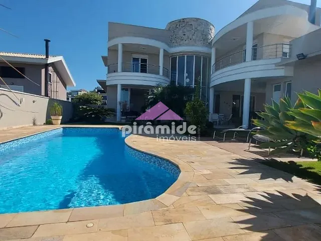 Casa com 700m² 4 quartos e 6 banheiros, à venda, no bairro Urbanova em São José dos Campos