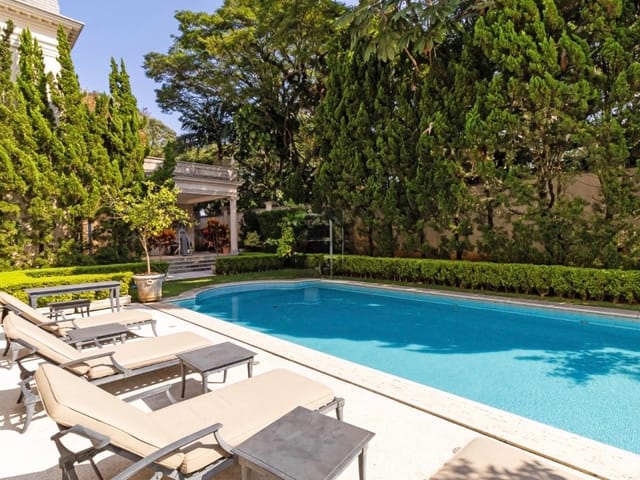 Casa com 2604m² 5 quartos e 7 banheiros, à venda, no bairro Morumbi em São Paulo
