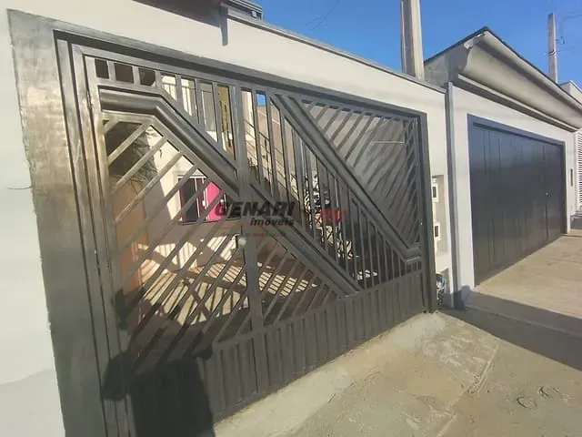 Casa 2 quartos e 2 banheiros, para alugar, no bairro Jardim Monte Carlo em Indaiatuba